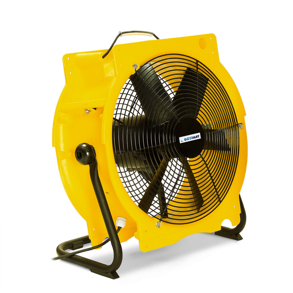 TTV 4500 Draagbare ventilator